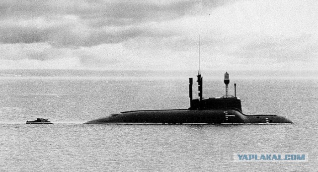 Сверхмалые подводные лодки 865 «Пиранья»