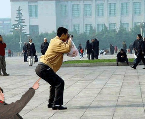 фотожаба "ПАЛЕЦ"