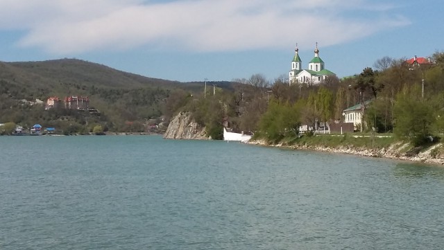 Саратов-Крым-Анапа