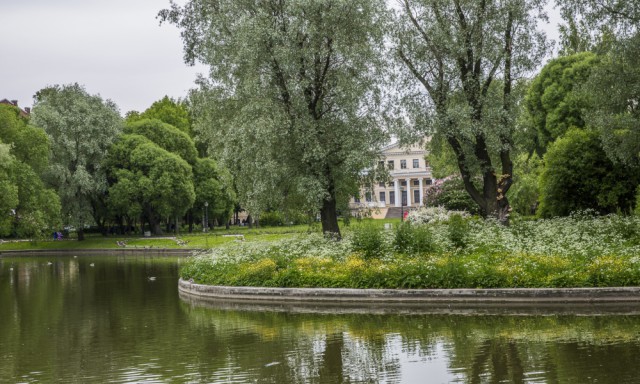 Хочу в Питер!