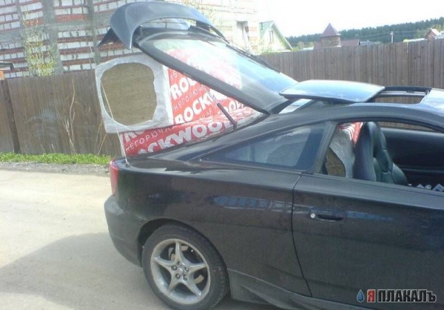 А навоз на поле в следующий раз повезем