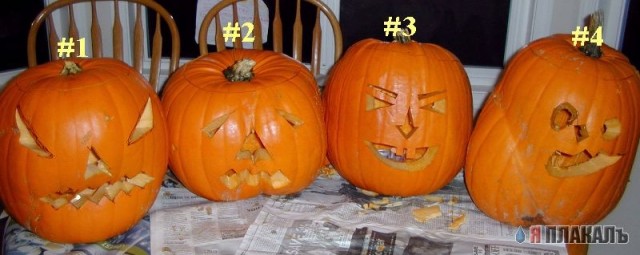 ХЭЛОУИН. Празднуем Halloween