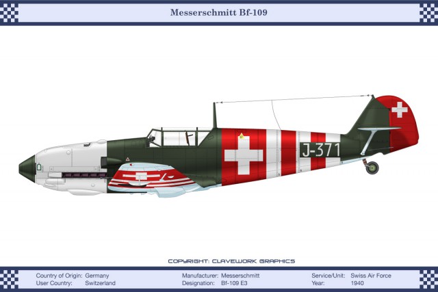 Испытано в СССР. Истребитель Messerschmitt Bf 109B