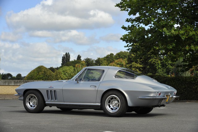Chevrolet Corvette C2