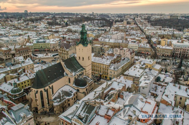 Украина, Донбасс, Крым. Я узнал правду