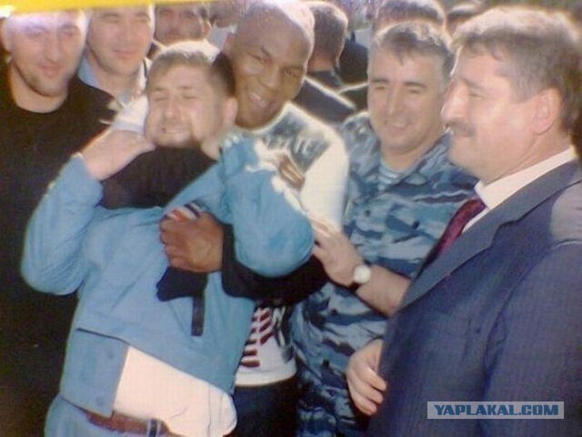 Карвин бросил перчатку главе Чечни: мы с Емельяненко будем драться против Кадырова