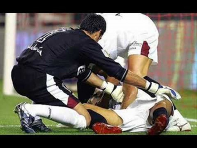 Спортсмены, внезапно умершие из-за проблем с сердцем