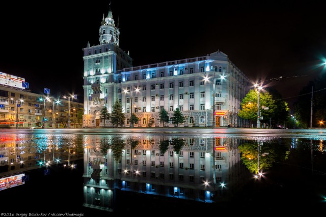 Пермь и Пермский край в моих фотографиях. Продолжение