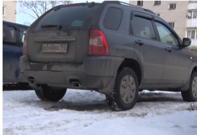 Избил за "свое" место