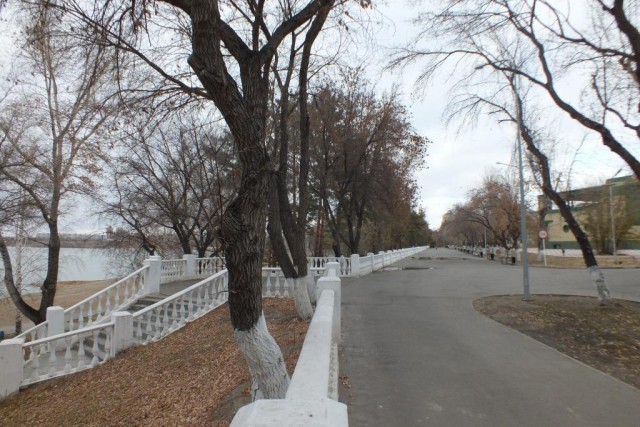 Павлодар – старое в новом