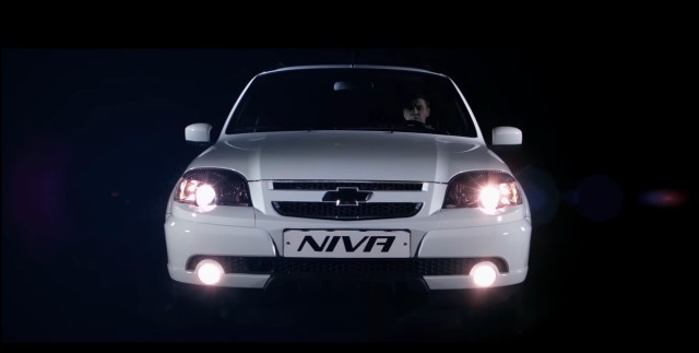 У Chevrolet Niva — неожиданное обновление