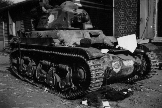 Берлинская операция. Апрель - май 1945 года.