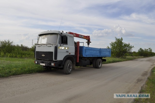 Чем пришлось пожертвовать, купив МАЗ вместо DAF? Мнение водителя МАЗ-5440Е9