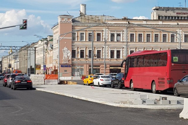 Что не так с благоустроенными улицами Москвы