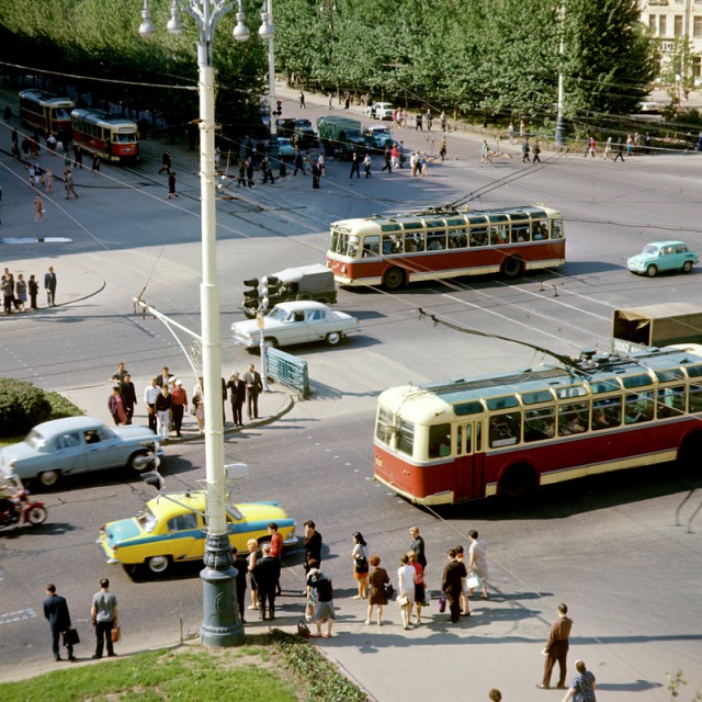 Интересные и редкие фотографии