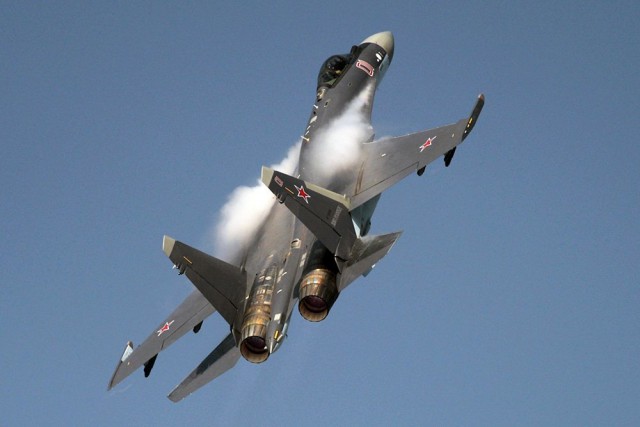 Шах и мат, F-35