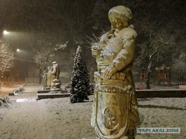 Реальная Украина