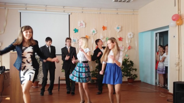 Симпатичные работники бюджетной сферы.