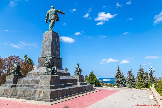 Крымские каникулы. Севастополь.