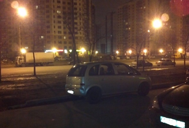 Автосвинство, или почему мы живем среди мразей..