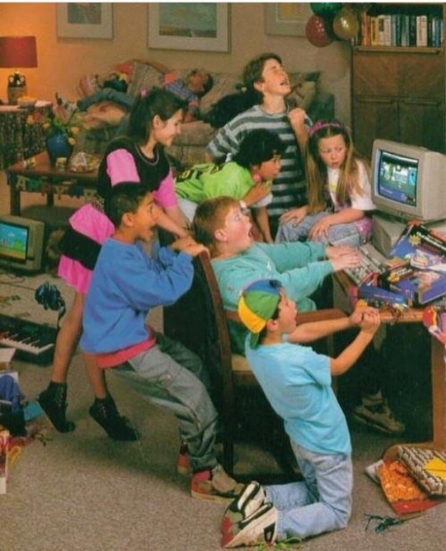 Интересные и редкие ретро-фотографии