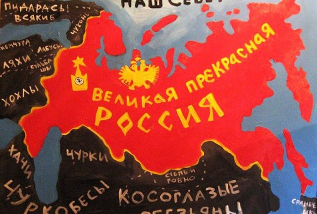 Назарбаев: Пока мы были колонией России...