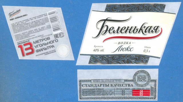 Кто какую водку употребляет?