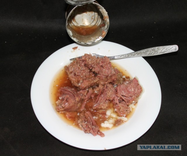 Оренбургские продукты. Тушенка, сгущёнка, мука, специи.