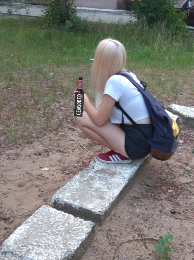 Подростковый деградант 14.06.19