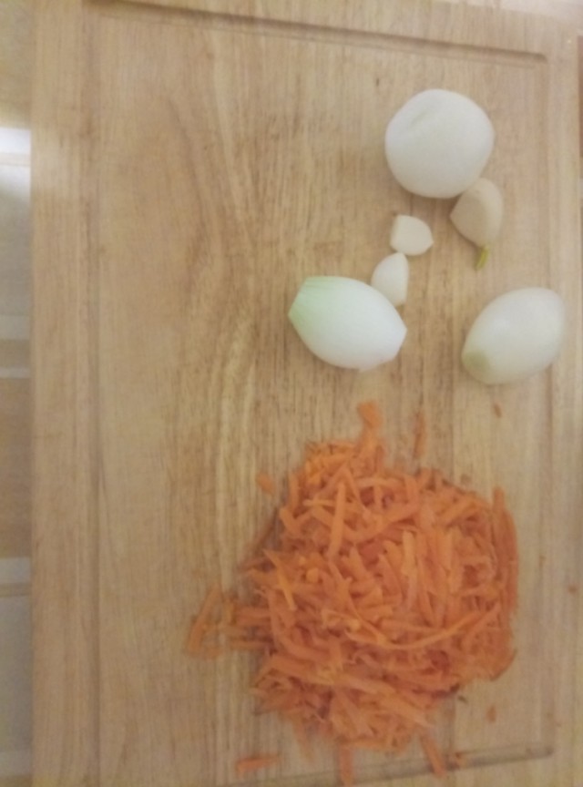 Рагу из курицы в мексиканском стиле. (Это так в инете называют)