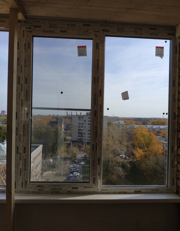 Предлагаем остекление и отделку балконов и лоджий в г. Москве и Московской области