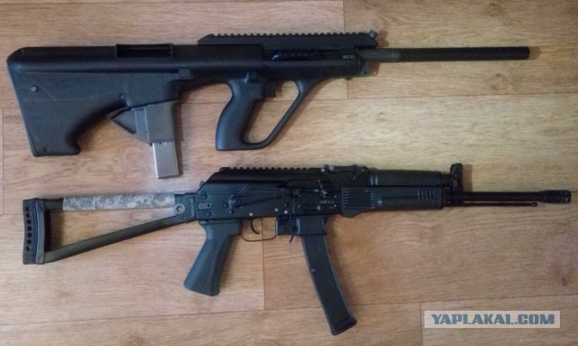 Сколько нужно стволов?