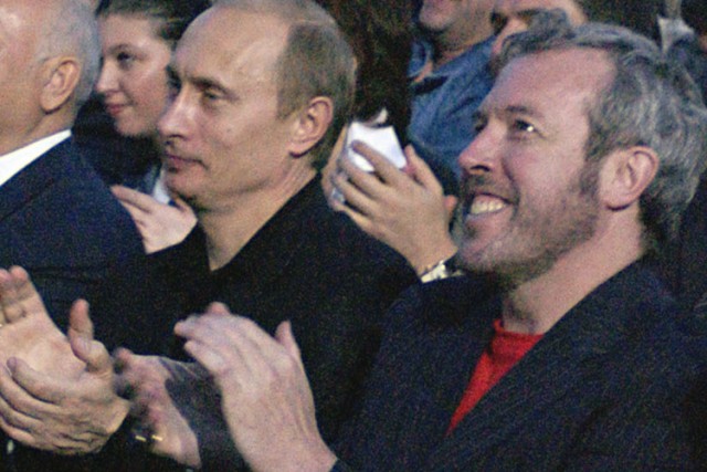Макаревич заявил, что фильм о «Машине времени» запретили