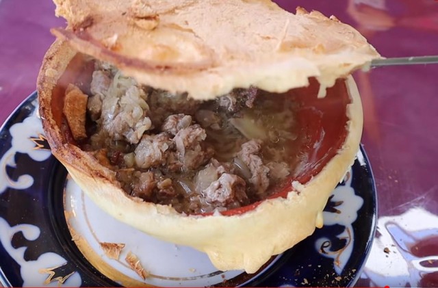 Казан-самса II