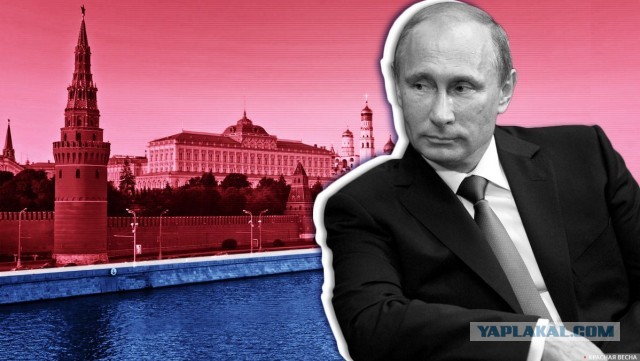 Народ боится не отставки Путина, а обрушения государства