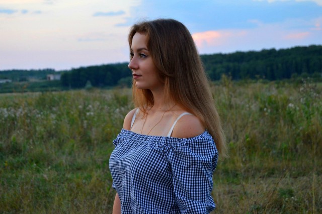 Хорошо в деревне летом
