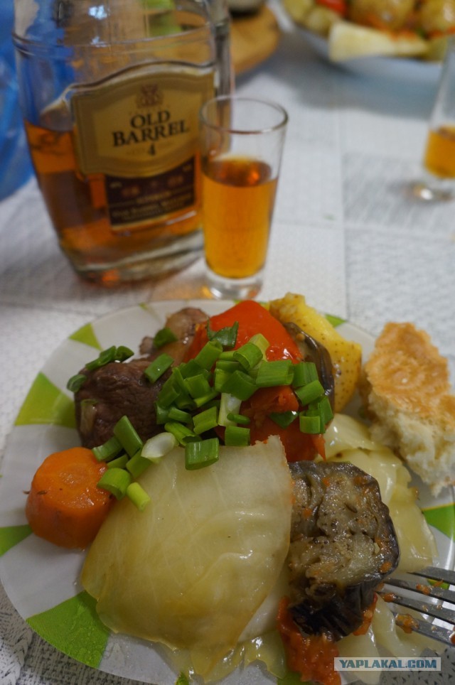 Дамлама по северо-западному (oCOVIDная).