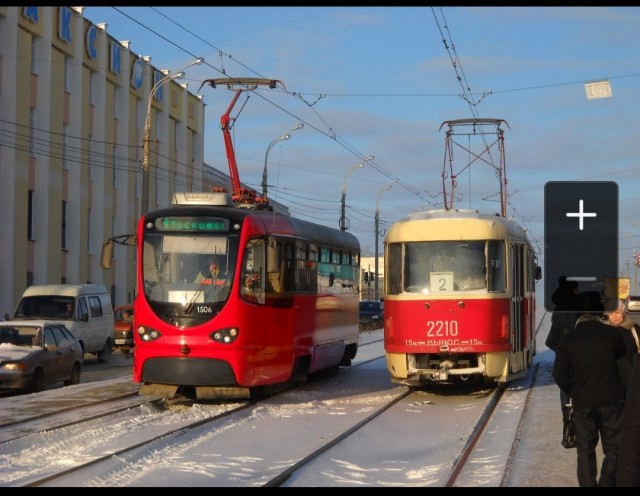 5 самых маленьких трамвайных городов России