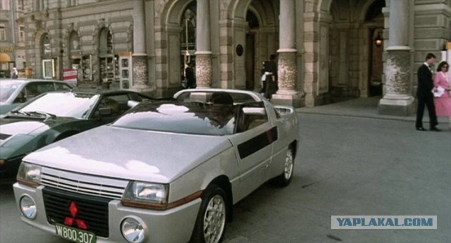 10 красивейших «киношных» автомобилей в истории Голливуда