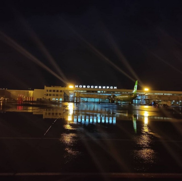 Перронные красоты