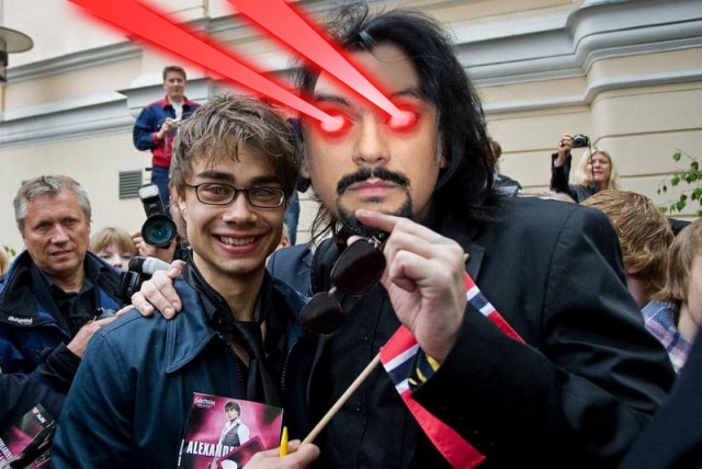 Битва фотожаберов (Команда №2), Филипп Киркоров