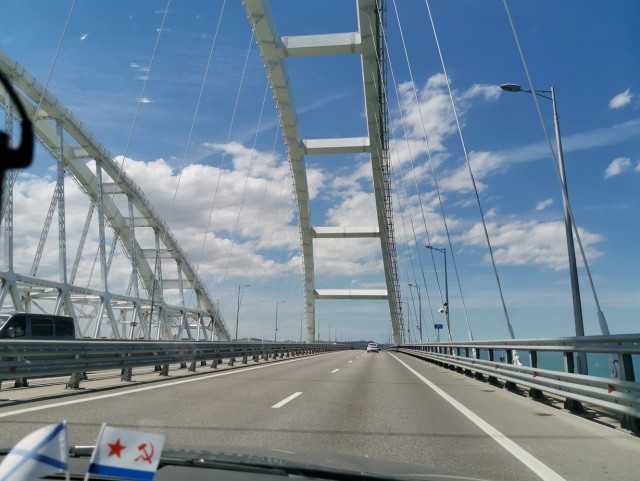 Крым. Отпуск нищеброда