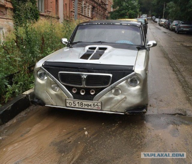 Автоподборка «Золотые руки из задницы»