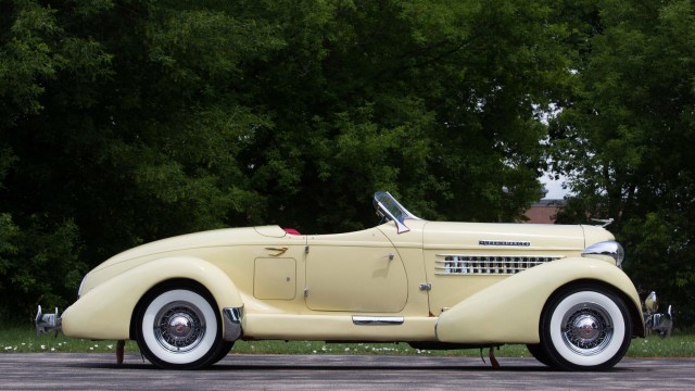 Auburn 851/852 Speedster. Красивых автофото пост