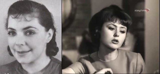 Звезды на новогодних Голубых огоньках 1970-х годов