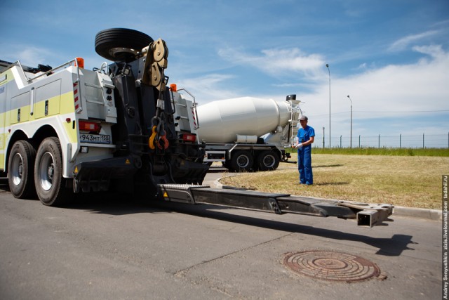 Отечественный автопром – Volvo Trucks