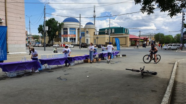 Оренбург за два дня