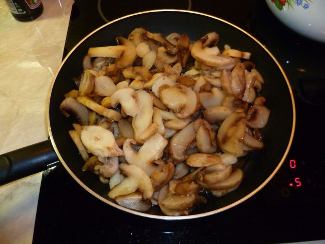 Фасоль – International, Или «Веселые нотки»