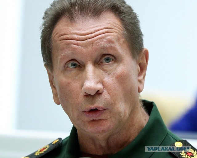 Президент РФ Владимир Путин присвоил Евгению Зиничеву звание Героя России посмертно