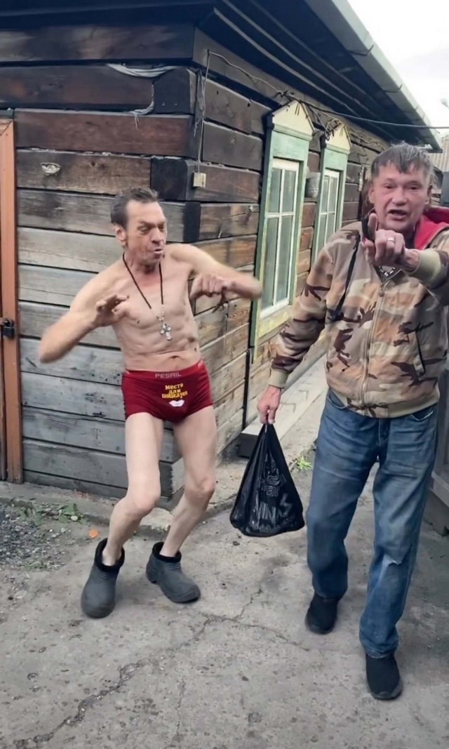 Чудики из социальных сетей 18.09.21